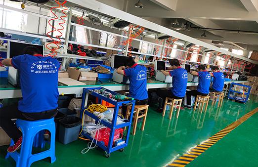 御洗工家电清洗